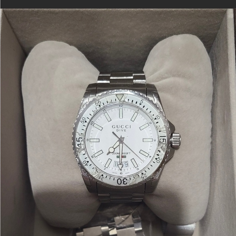 Gucci Men’s Watch, Dive, Quartz